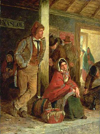 The Emigrants